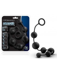 Chapelet Anal Noir...