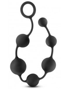 Chapelet Anal Noir... 2