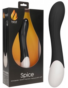 Vibromasseur Rechargeable...