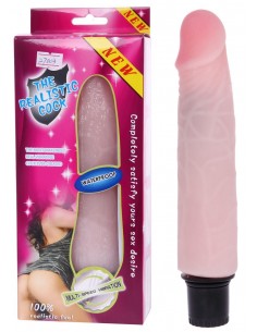 Vibromasseur réaliste...