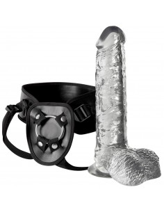 Gode Ceinture Transparent... 2