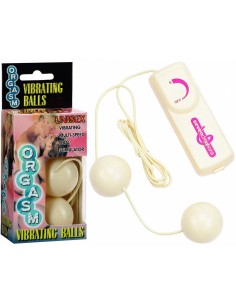 Boules de Geisha Vibrantes...