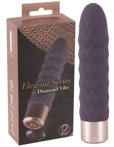 Vibromasseur Rechargeable Elegant...