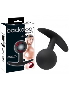 Gode Anal avec Bille...