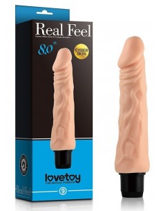 Vibromasseur Réaliste Real...
