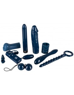 Coffret complet bleu 2