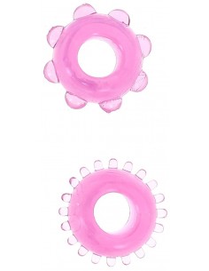 Pack 2 cockrings Spoody... 2