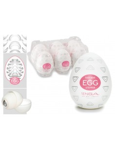 Boite de 6 Tenga EGG...