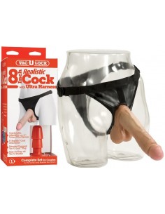 Gode ceinture realiste Vac...