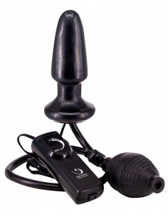 Gode anus picket noir... 2