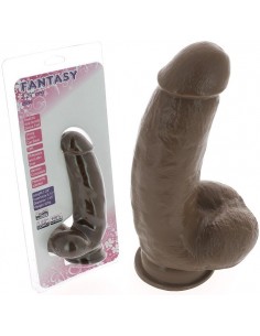 Gode ventouse réaliste... 2