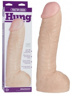 Gode réaliste Hung Vac U...