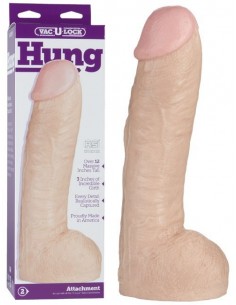Gode réaliste Hung Vac U... 2