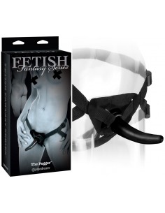 Gode ceinture anal The...