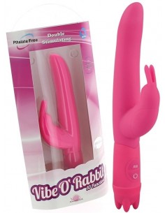 Vibromasseur Vibe O Rabbit... 2