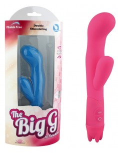 Vibromasseur Rabbit The Big... 2