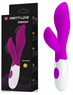 Vibromasseur Pretty Love...