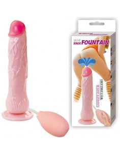 Gode ventouse réaliste qui...