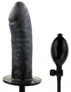 Gode noir gonflant Bigger... 2