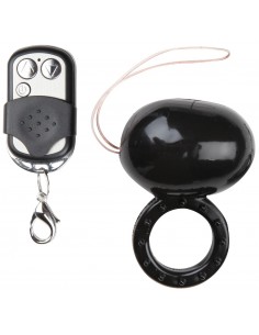 Cockring radiocommandé... 2
