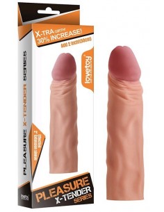 Gaine Pleasure XTender  18 cm