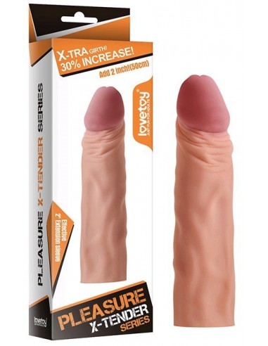 Gaine Pleasure XTender  18 cm