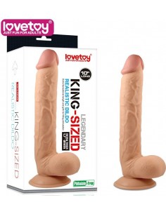 Gode ventouse réaliste...