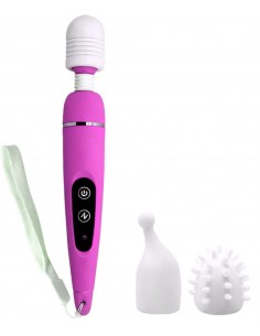 Vibromasseur King Touch... 2