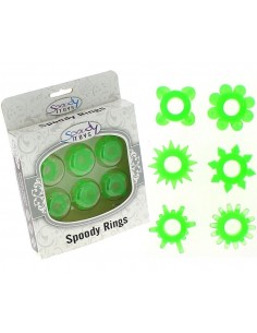 6 cockring Spoody Thirty...