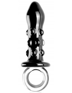 Gode anal en verre Icicles... 2