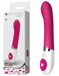 Vibromasseur Pretty Love...