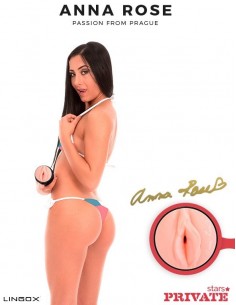 Masturbateur Anna Rose... 2