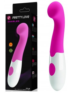 Vibromasseur Pretty Love...