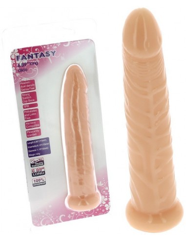 Dong anal fin réaliste  17 cm