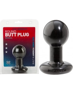 Gode anal Butt Plug Round...
