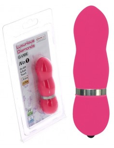 Vibromasseur Luxurious rose...